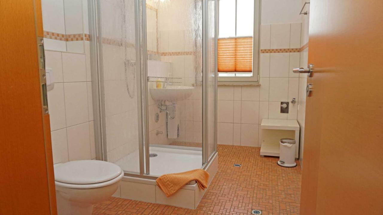 Villa _Duenen Vis A_ Vis_ _ Strand Heringsdorf  Bagian luar foto