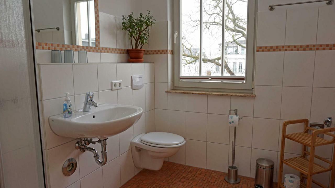 Villa _Duenen Vis A_ Vis_ _ Strand Heringsdorf  Bagian luar foto